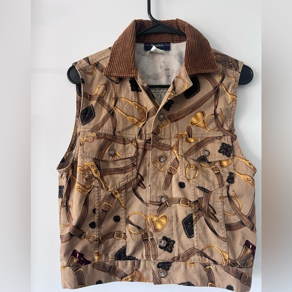 Vintage Women’s Vest - Picture 1 of 3